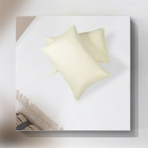 PiccoCasa Travel Pillowcases 14" x 20"